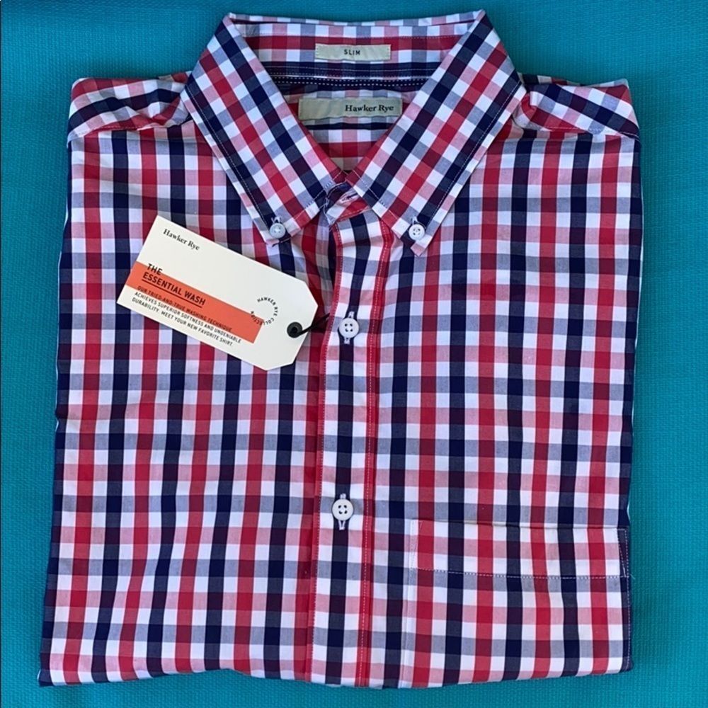 Plaid Shirt 